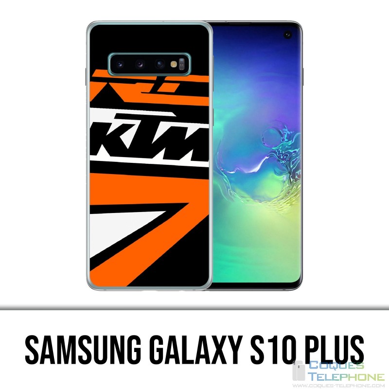 Carcasa Samsung Galaxy S10 Plus - Ktm-Rc