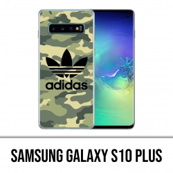 Custodia Samsung Galaxy S10 Plus - Adidas Militare