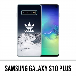 Coque Samsung Galaxy S10 PLUS - Adidas Montagne