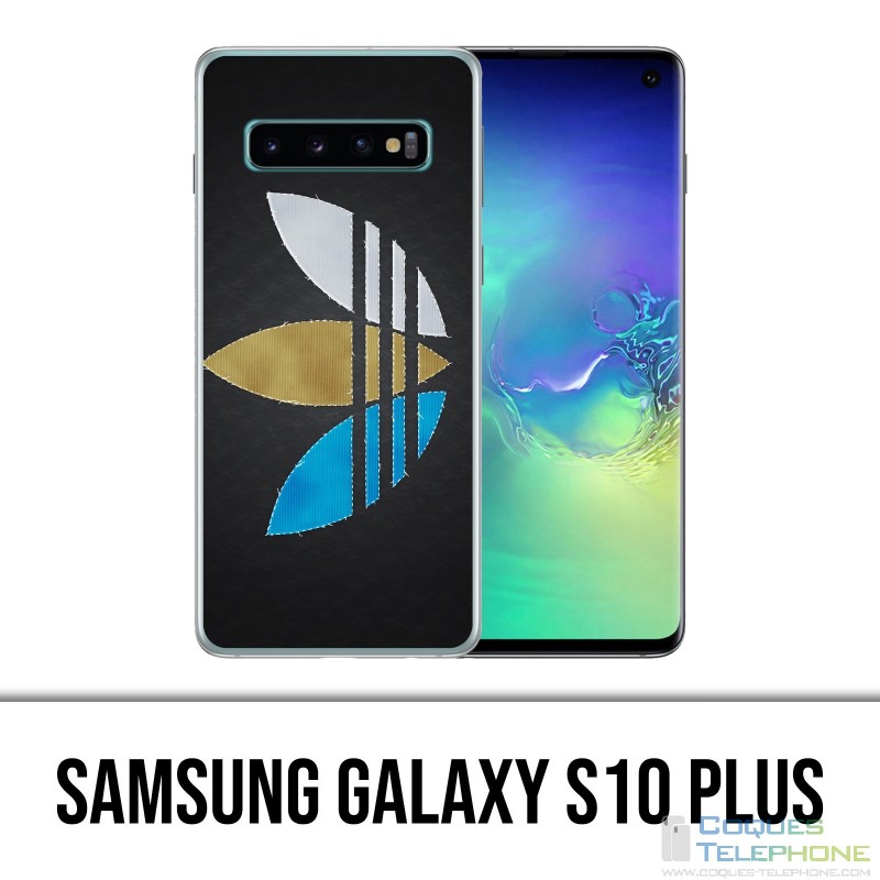 Custodia Samsung Galaxy S10 Plus - Adidas originale