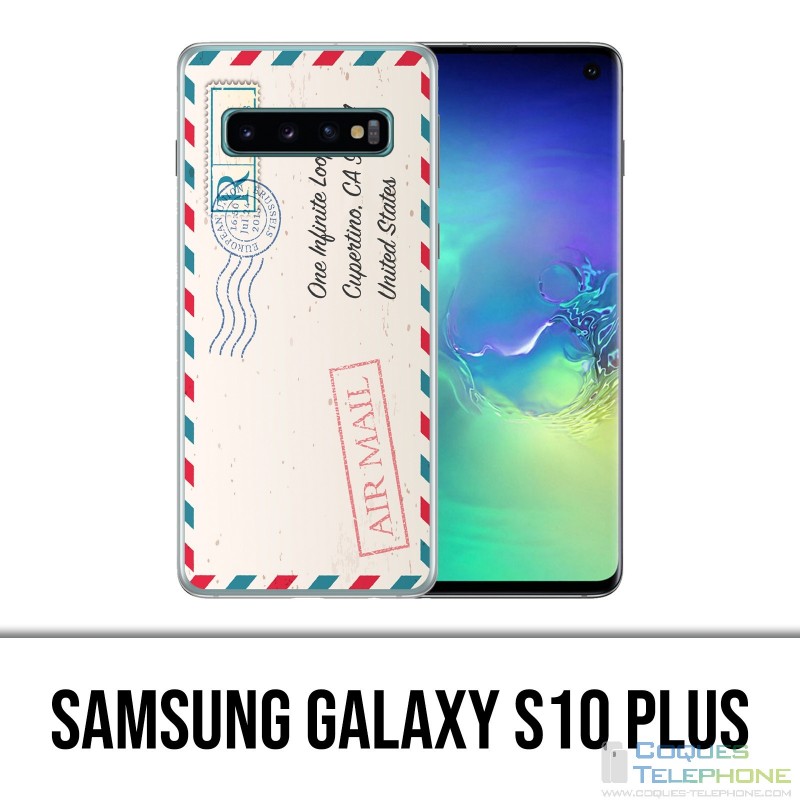 Samsung Galaxy S10 Plus Hülle - Luftpost