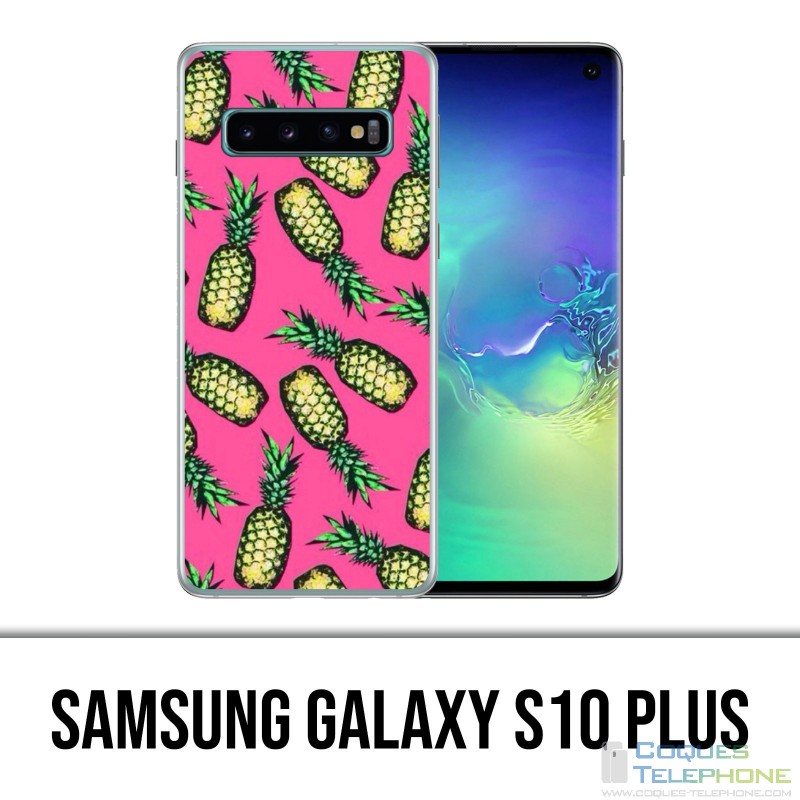 Carcasa Samsung Galaxy S10 Plus - Piña