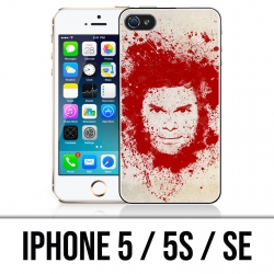 Coque iPhone 5 / 5S / SE - Dexter Sang