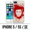 IPhone 5 / 5S / SE case - Dexter Sang