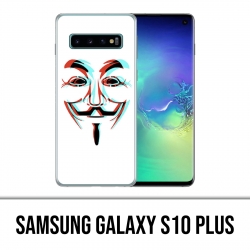 Samsung Galaxy S10 Plus Hülle - Anonym