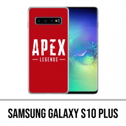 Coque Samsung Galaxy S10 PLUS - Apex Legends