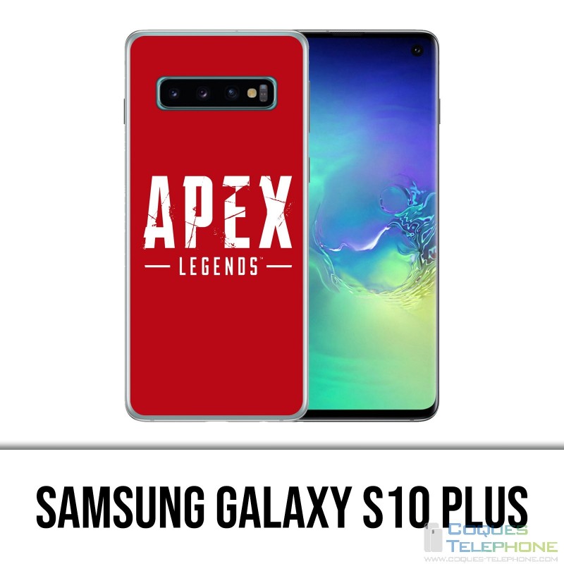 Samsung Galaxy S10 Plus Hülle - Apex Legends