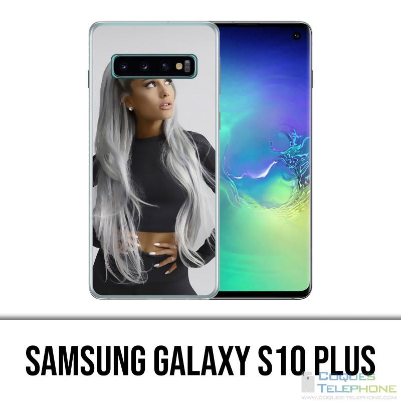 Coque Samsung Galaxy S10 PLUS - Ariana Grande