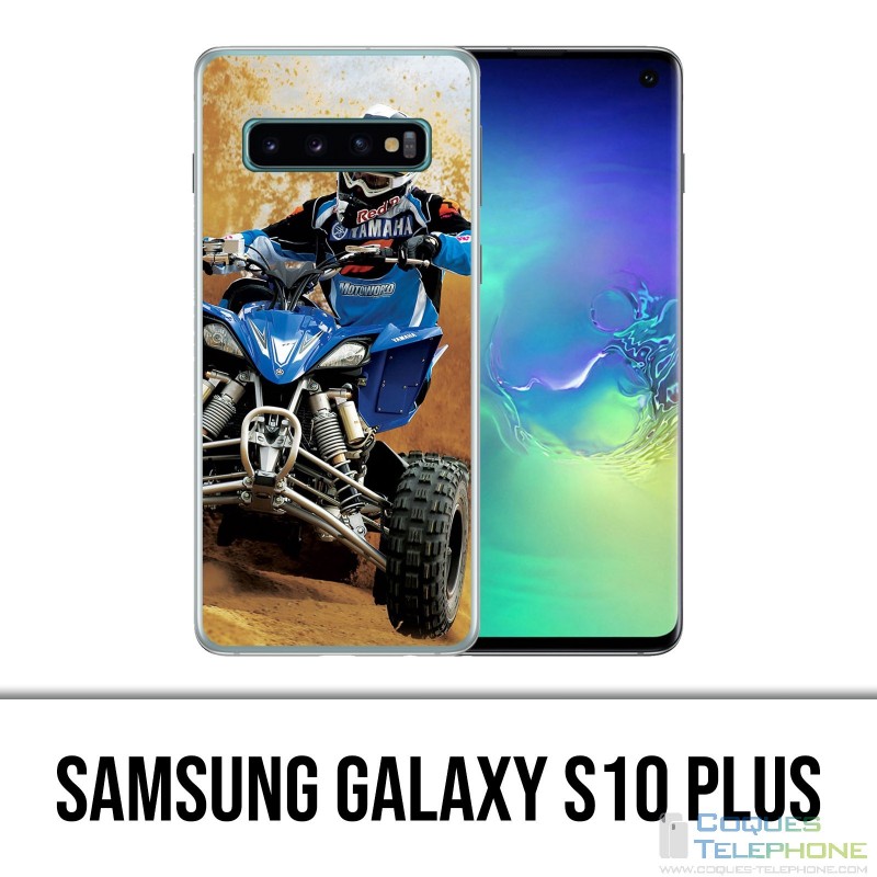 Carcasa Samsung Galaxy S10 Plus - Quad ATV