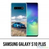 Coque Samsung Galaxy S10 PLUS - Audi R8 2017