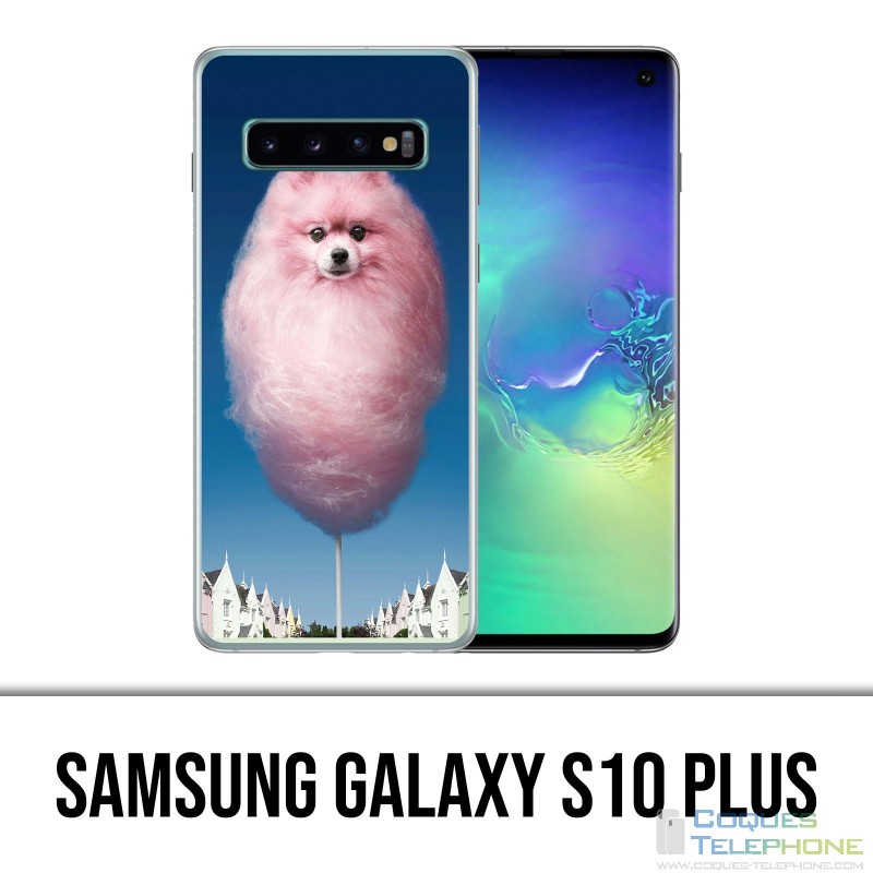 Samsung Galaxy S10 Plus Hülle - Barbachian