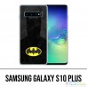 Samsung Galaxy S10 Plus Hülle - Batman Art Design