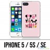 IPhone 5 / 5S / SE Case - Disney Girl