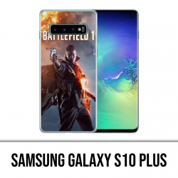 Custodia Samsung Galaxy S10 Plus - Battlefield 1
