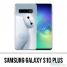 Samsung Galaxy S10 Plus Case - Baymax 2