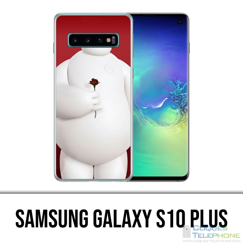 Samsung Galaxy S10 Plus Hülle - Baymax 3