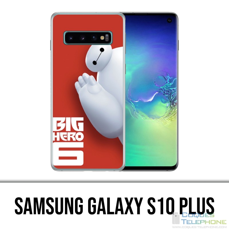 Samsung Galaxy S10 Plus Hülle - Baymax Kuckuck