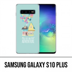 Samsung Galaxy S10 Plus Hülle - Bestes Abenteuer La Haut