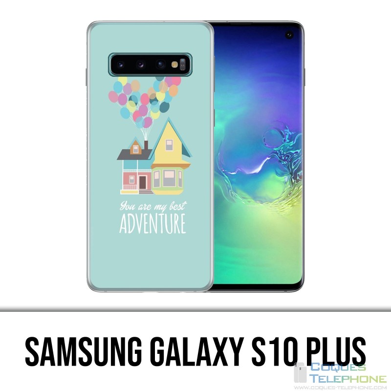 Coque Samsung Galaxy S10 PLUS - Best Adventure La Haut