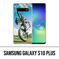 Samsung Galaxy S10 Plus Case - Bmx Stoppie