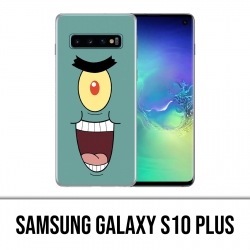 Custodia Samsung Galaxy S10 Plus - SpongeBob