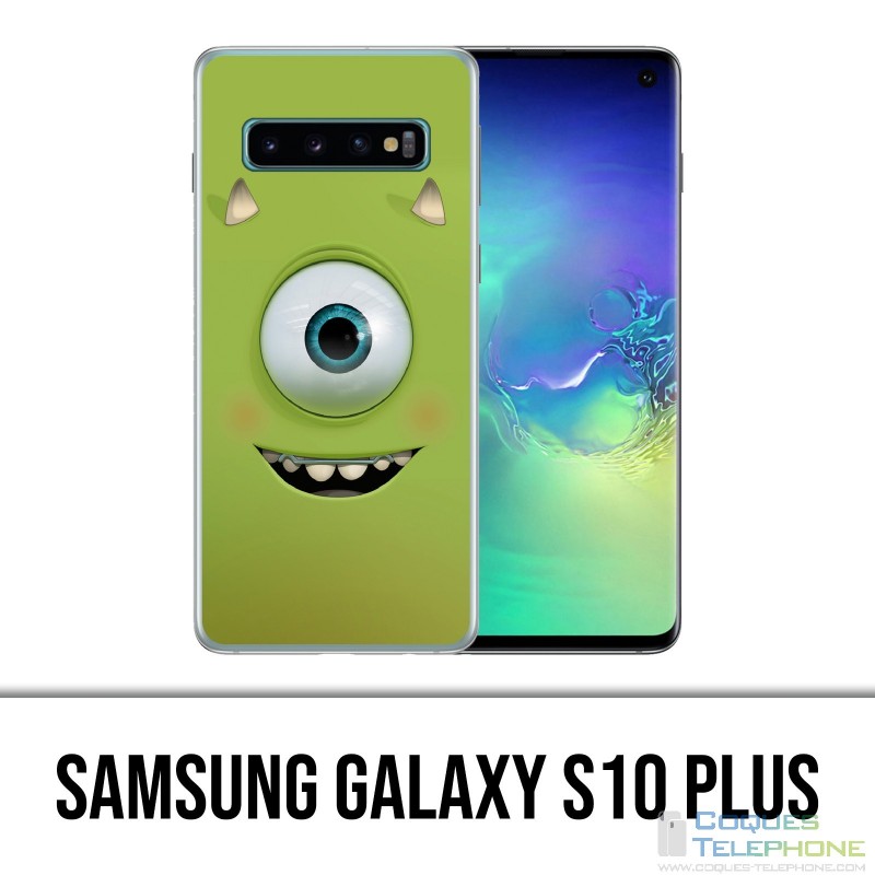 Carcasa Samsung Galaxy S10 Plus - Bob Razowski