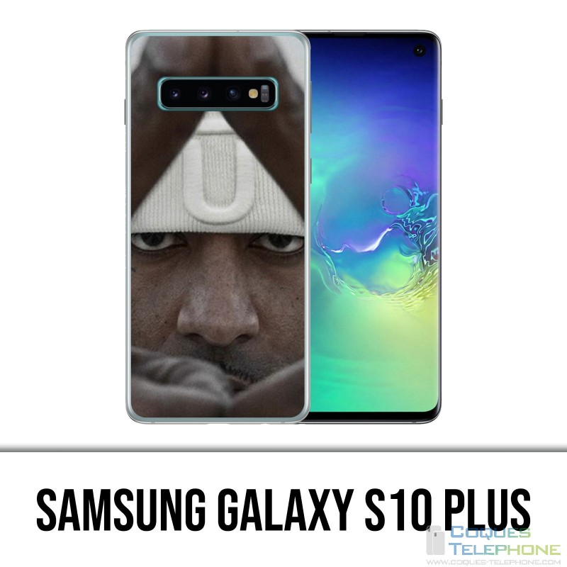 Samsung Galaxy S10 Plus Hülle - Booba Duc