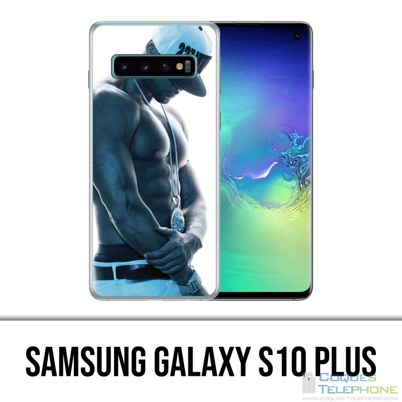 Coque Samsung Galaxy S10 PLUS - Booba Rap