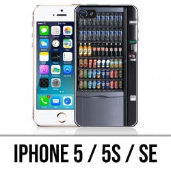IPhone 5 / 5S / SE Hülle - Getränkespender