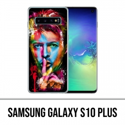 Samsung Galaxy S10 Plus Hülle - Bowie Multicolor