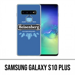 Custodia Samsung Galaxy S10 Plus - Logo Braeking Bad Heisenberg
