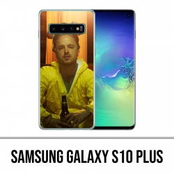 Samsung Galaxy S10 Plus case - Braking Bad Jesse Pinkman