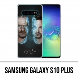 Carcasa Samsung Galaxy S10 Plus - Breaking Bad Origami