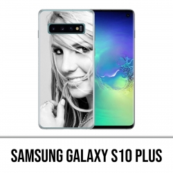Carcasa Samsung Galaxy S10 Plus - Britney Spears