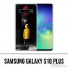 Coque Samsung Galaxy S10 PLUS - Ca Clown