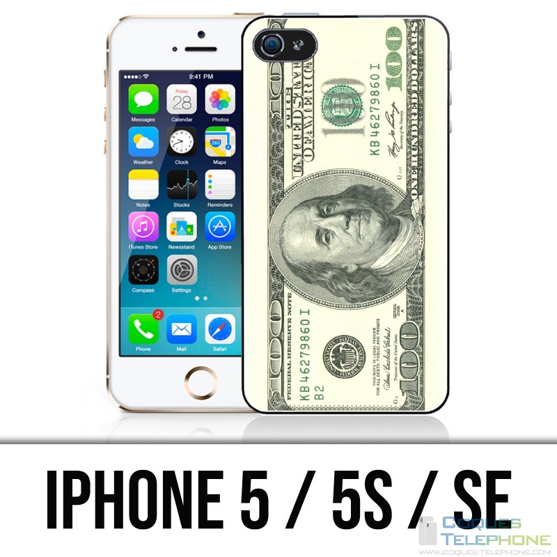 IPhone 5 / 5S / SE Hülle - Mickey Dolls