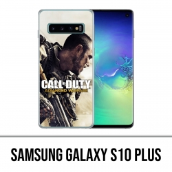 Carcasa Samsung Galaxy S10 Plus - Call of Duty Advanced Warfare