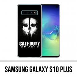 Samsung Galaxy S10 Plus Hülle - Call Of Duty Ghosts