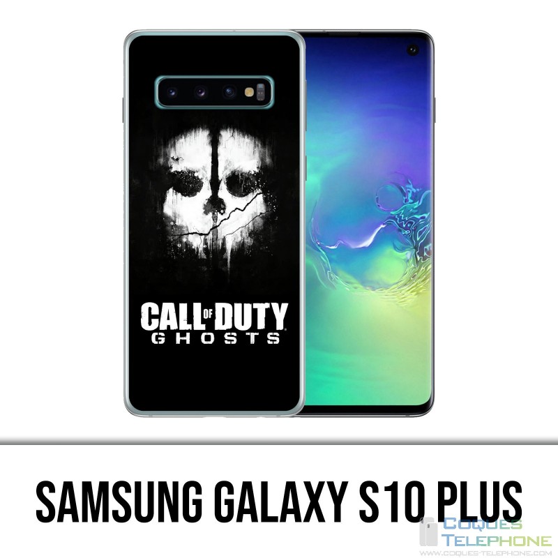 Coque Samsung Galaxy S10 PLUS - Call Of Duty Ghosts
