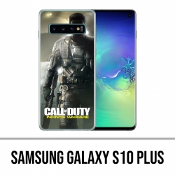 Samsung Galaxy S10 Plus Hülle - Call Of Duty Infinite Warfare