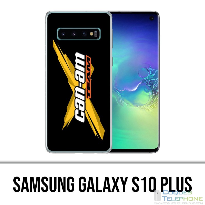 Samsung Galaxy S10 Plus Case - Can Am Team