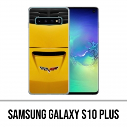 Carcasa Samsung Galaxy S10 Plus - Capucha Corvette