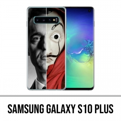 Carcasa Samsung Galaxy S10 Plus - Casa De Papel Berlín