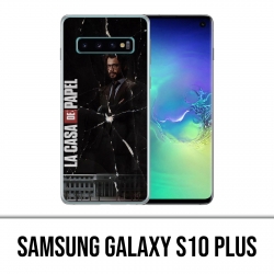 Custodia Samsung Galaxy S10 Plus - Professore di Casa De Papel