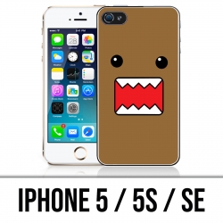 IPhone 5 / 5S / SE Tasche - Domo
