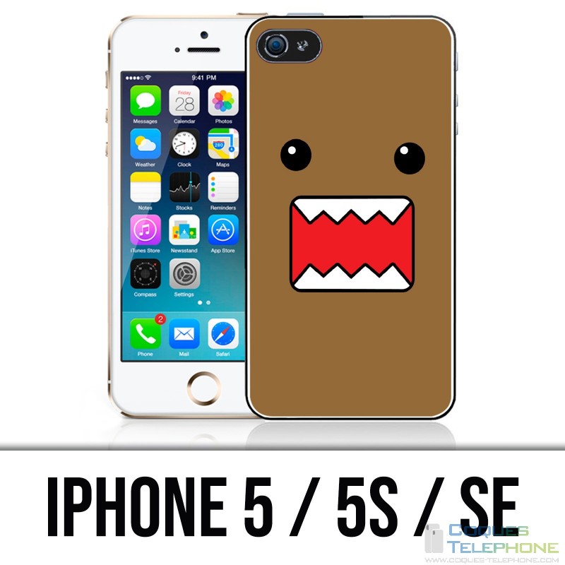 Funda iPhone 5 / 5S / SE - Domo