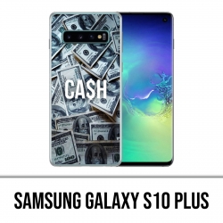 Carcasa Samsung Galaxy S10 Plus - Dólares en efectivo