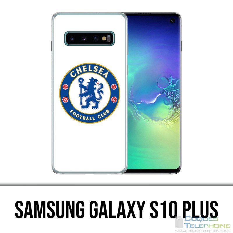 Samsung Galaxy S10 Plus Case - Chelsea Fc Football