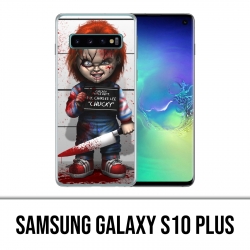 Carcasa Samsung Galaxy S10 Plus - Chucky