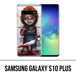 Samsung Galaxy S10 Plus Hülle - Chucky